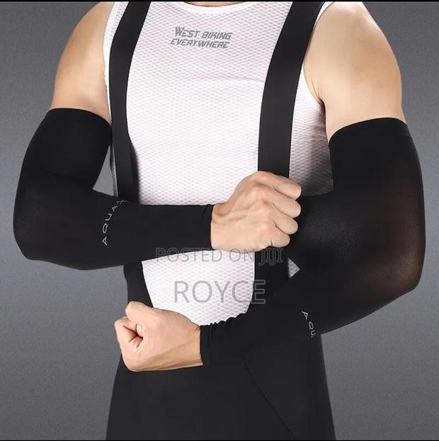 Sun UV Protection Cooling Arm Sleeves - main view