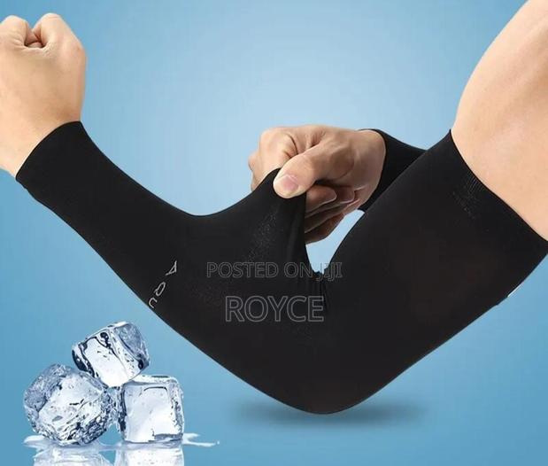 Sun UV Protection Cooling Arm Sleeves - thumbnail 5