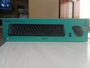 Logitech MK220 Wireless Keyboard and Mouse Combo