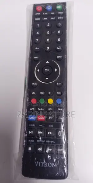 Vitron Remote