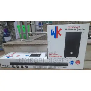 Quality WK Multimedia Soundbar