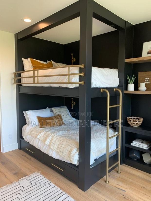 Space-Saving Bunk Bed -976 - main view