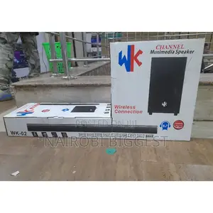 Wk Multimedia Soundbar