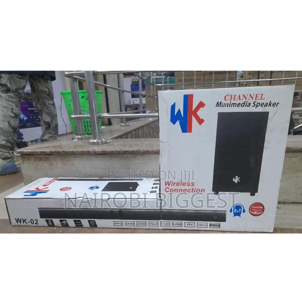 Wk Multimedia Soundbar
