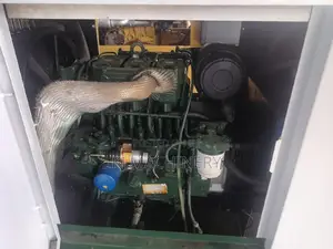 Lister Petter 20kva Three Phase Heavy Duty.