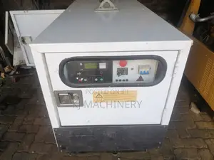 Lister Petter 20kva Three Phase Heavy Duty.