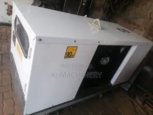 Lister Petter 20kva Three Phase Heavy Duty.
