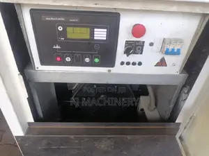 Lister Petter 20kva Three Phase Heavy Duty.