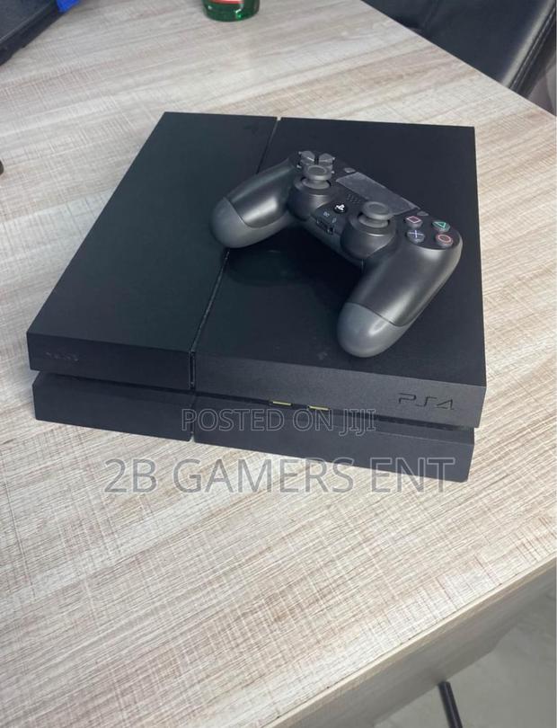 Ps4 Standard Version, 10 Chipped Games - thumbnail 4