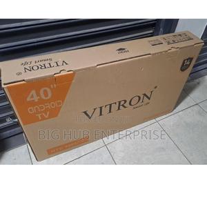 Vitron Htc4068fs, 40" Inch Frameless Smart - main view