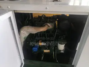 Lister Petter 20kva Diesel Silent Generator.