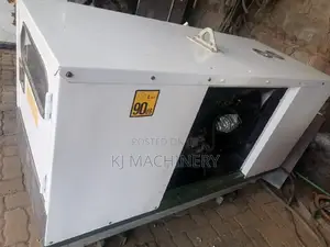 Lister Petter 20kva Diesel Silent Generator.