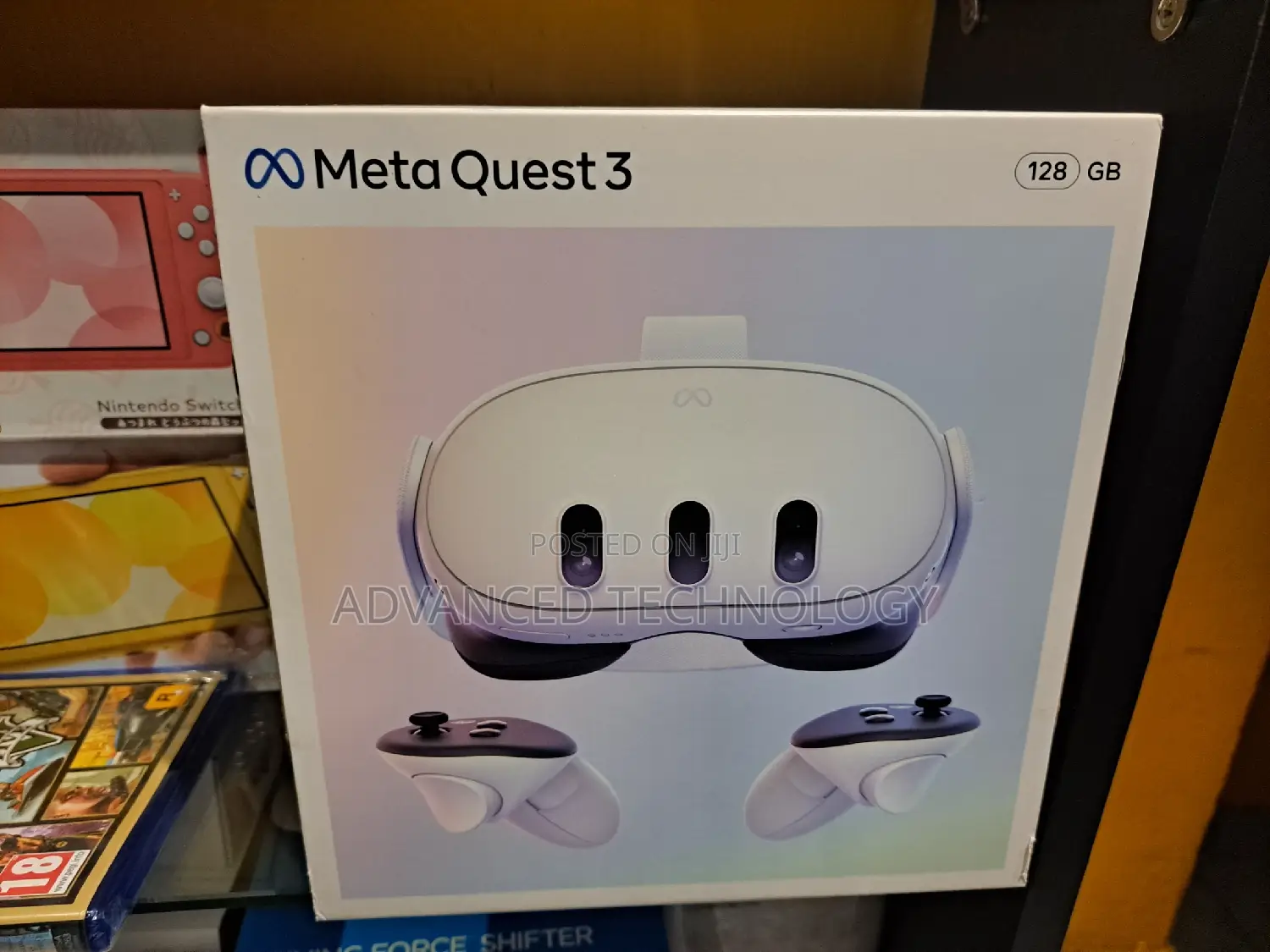 Meta Quest 3 128gb New