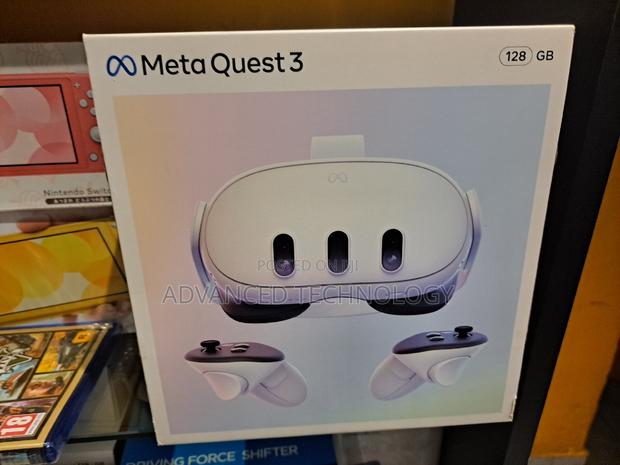 Meta Quest 3 128gb New - thumbnail 2