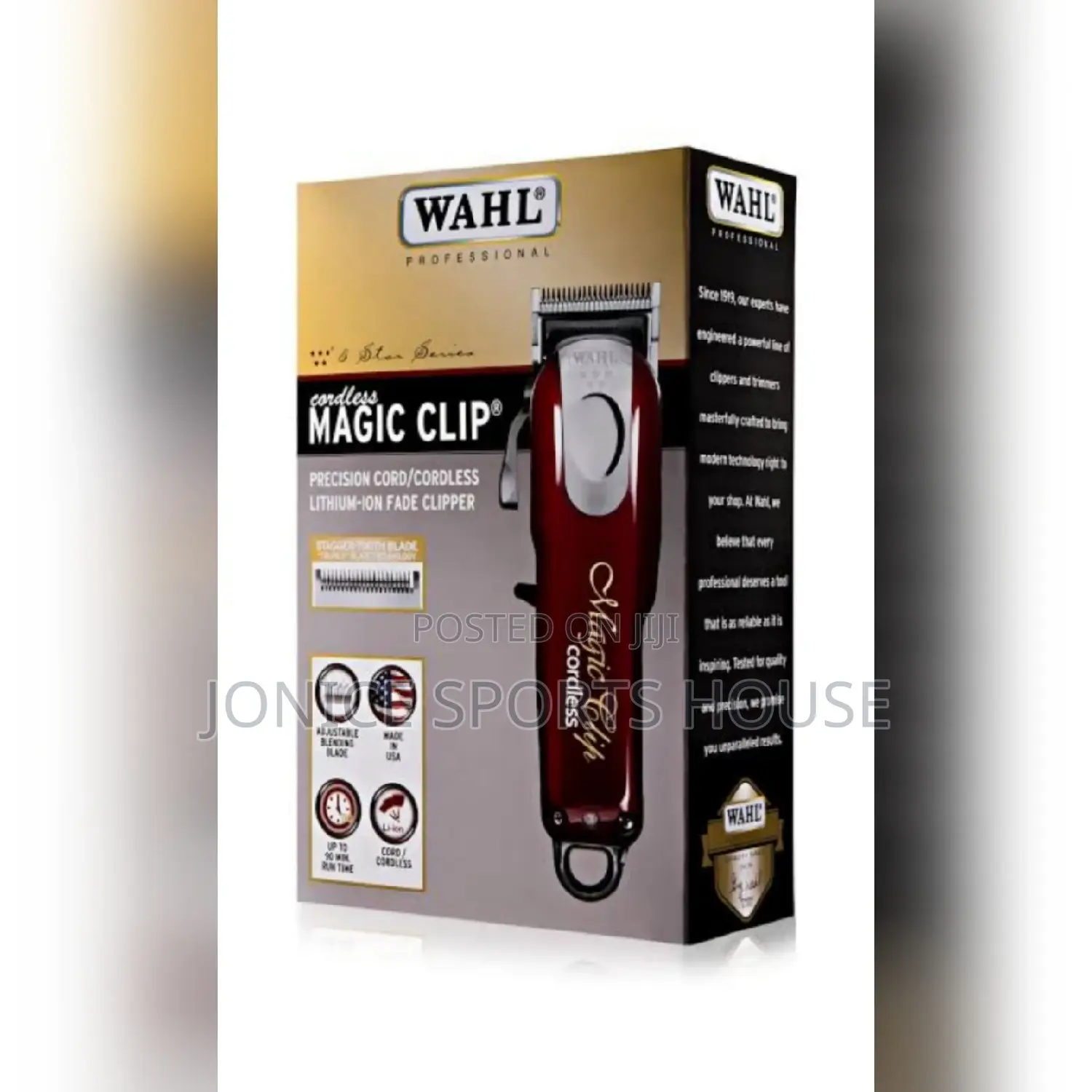 Wahl Electric Shaver