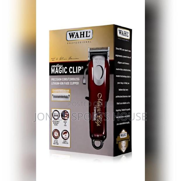 Wahl Electric Shaver