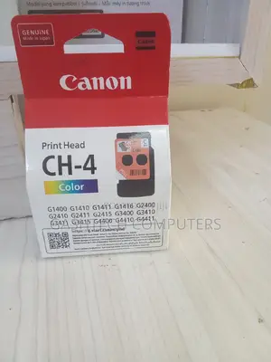 Canon Ch-4 Printhead Cartridge