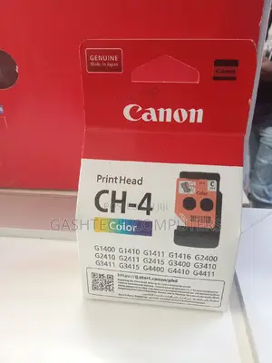 Canon Ch4 Printhead for Canon G2410 .