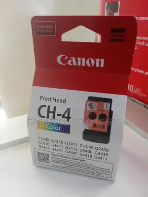 Canon Ch4 Printhead for Canon G2410 .
