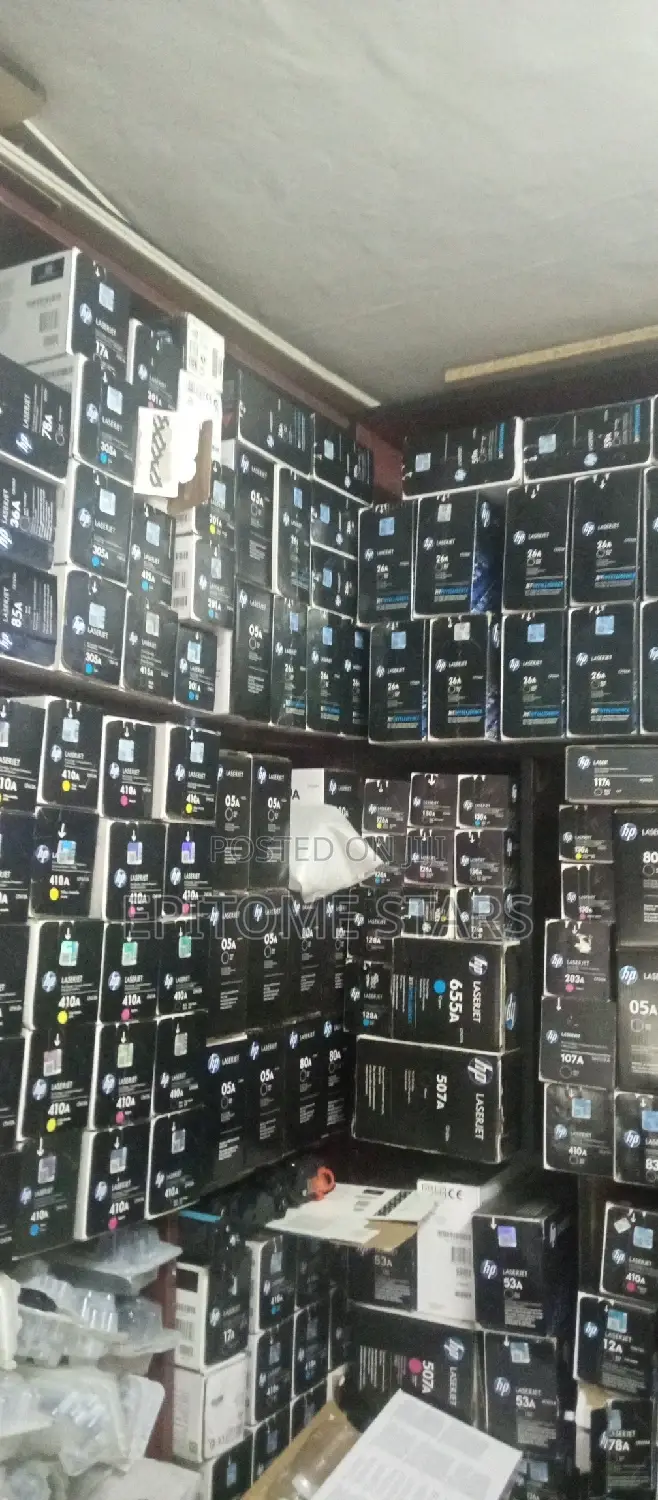 Original HP 32A Toner