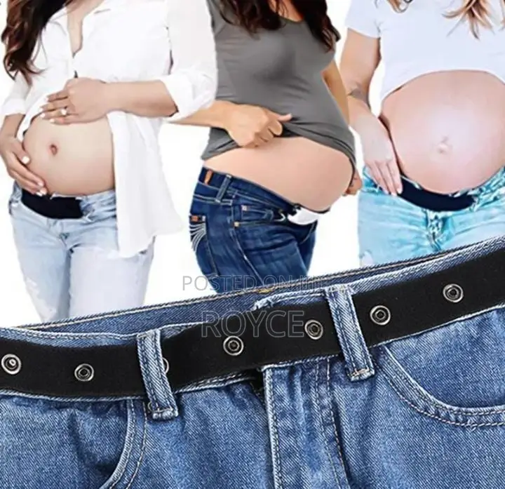 Unisex Waist Extender / Tightening Belt