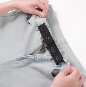 Unisex Waist Extender / Tightening Belt