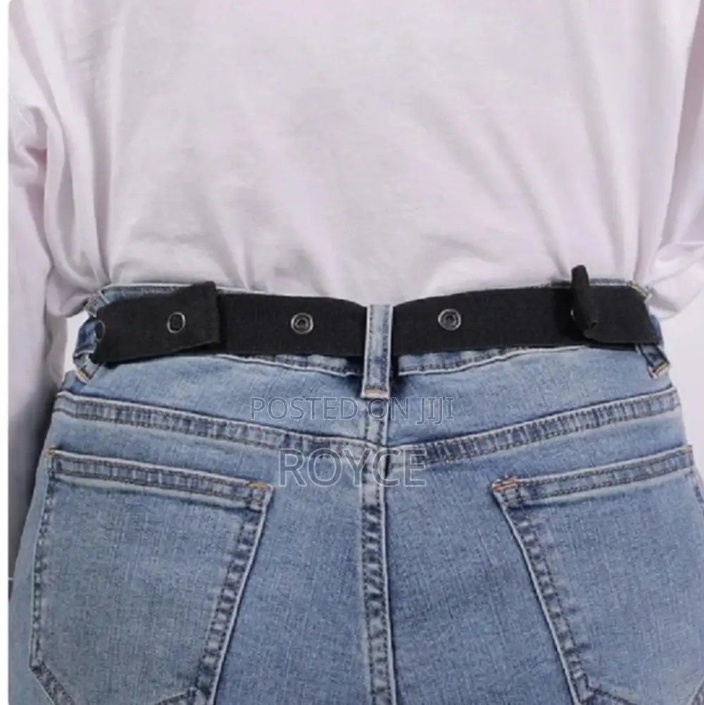Unisex Waist Extender / Tightening Belt