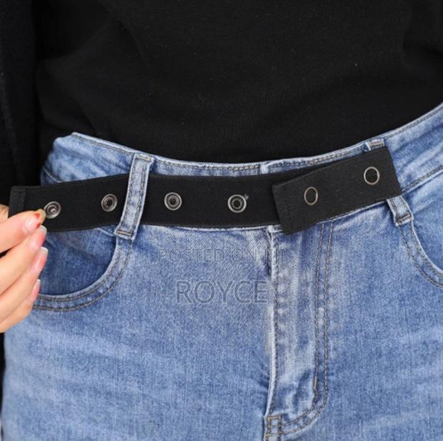 Unisex Waist Extender / Tightening Belt