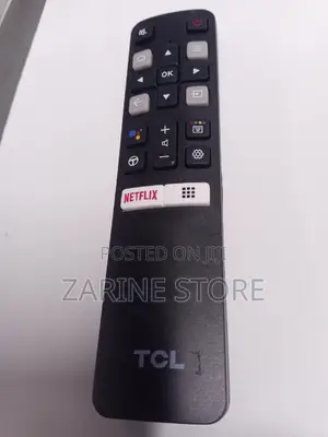 TCL Smart Tv Remote