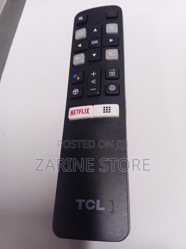 TCL Smart Tv Remote - main view