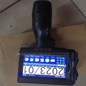Handheld Inkjet Printer Digital Logo Date-Printing Machine
