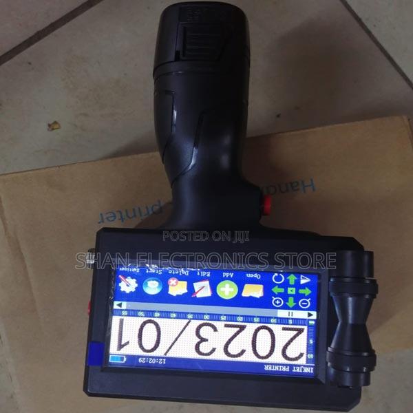 Handheld Inkjet Printer Digital Logo Date-Printing Machine - main view