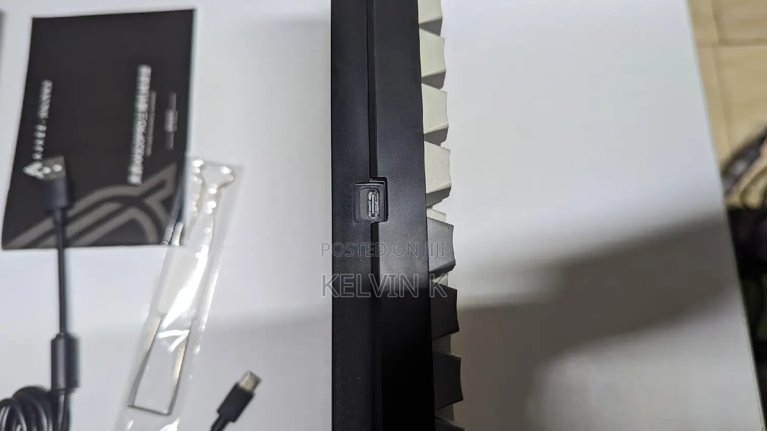 Ajazz Ak820 Pro Mechanical RGB Gaming Keyboard