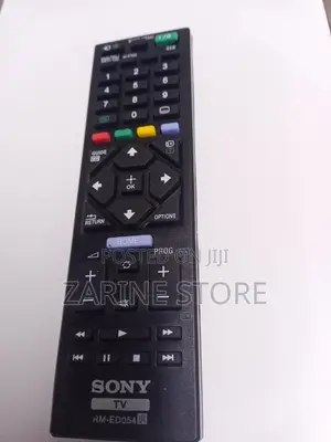 Sony TV Digital Remote