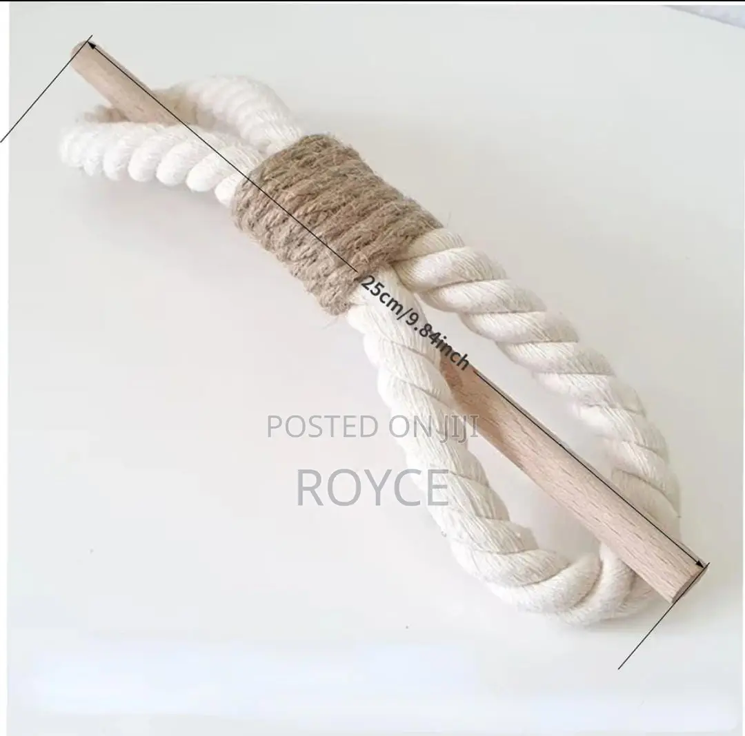 Decorative Curtain Tie Backs -Pair
