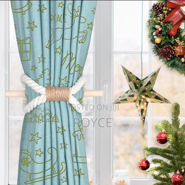 Decorative Curtain Tie Backs -Pair - thumbnail 3