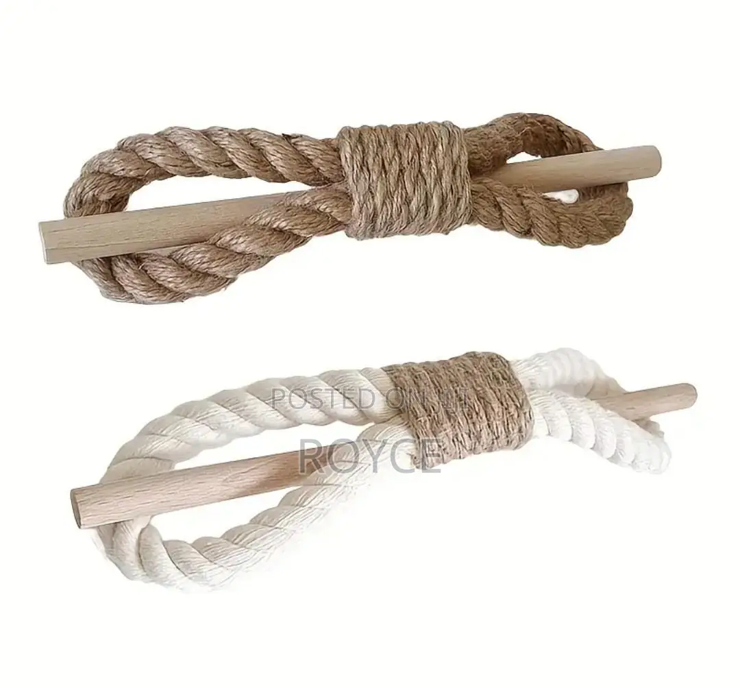 Decorative Curtain Tie Backs -Pair