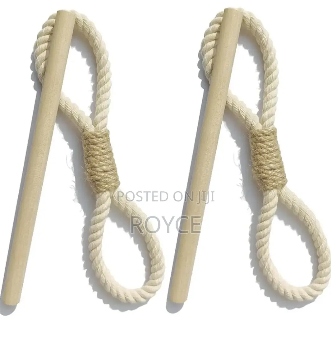 Decorative Curtain Tie Backs -Pair