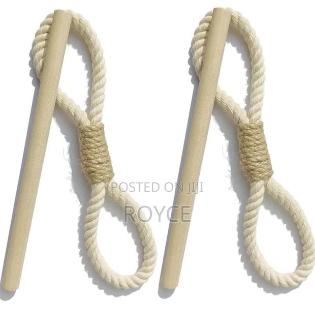 Decorative Curtain Tie Backs -Pair