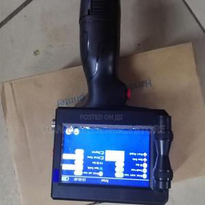 Handheld Mobile Inkjet Printer Ledtouch Screen-Inkjet Printe - thumbnail 2