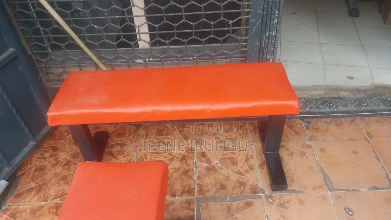 Gym Flat Bench