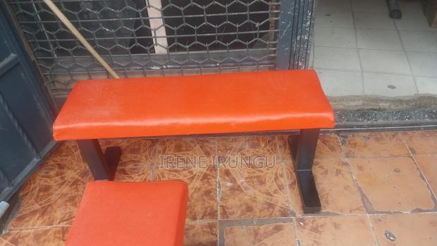 Gym Flat Bench - main view