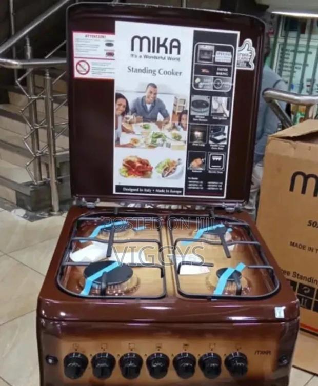 Mika 50 55 Cooker
