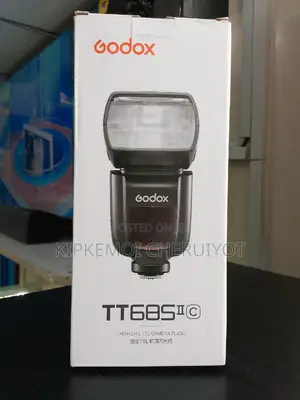 Godox TT685 II C Brand New at the Shop