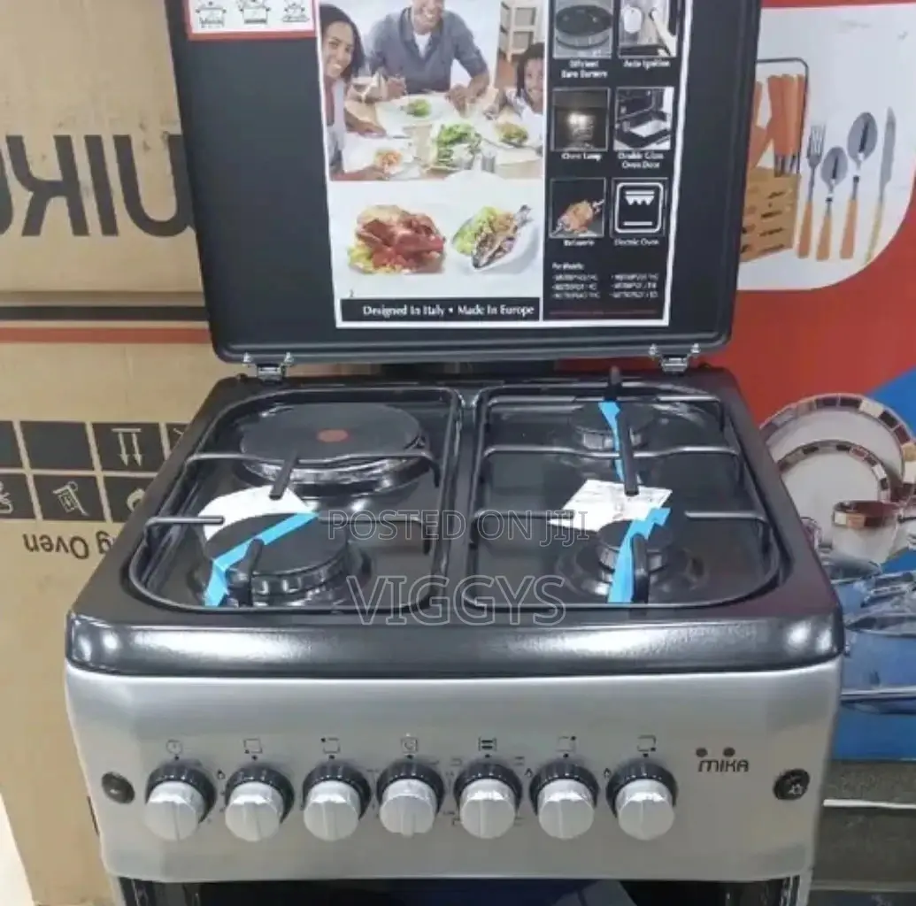 Mika 50 55 Cooker