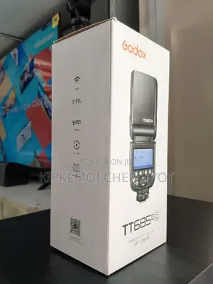 Godox TT685 II C Brand New at the Shop