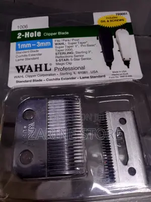 Wahl Clipper Blade