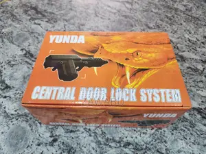 Central Door Lock System