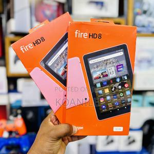 New Amazon Fire HD 8 (12 gen) 32 GB Pink - main view