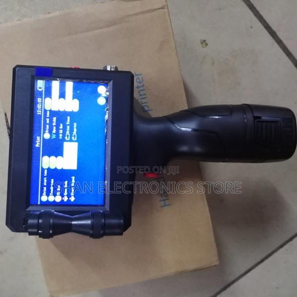 ^Inkjet Printer Digital Logo Date Number Printing Machine - main view